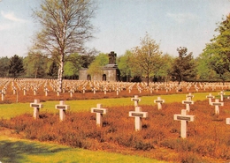 Deutscher Soldatenfriedhof Montiv 4 - Lommel - Lommel