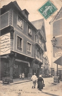 ¤¤  -   DINAN   -  Vieilles Maisons   -  Rue De L'Apport  -  Pharmacie " Pellion-Perrotte "     -  ¤¤ - Dinan