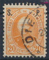 Luxemburg D49 Gestempelt 1891 Dienstmarke (9424587 - Andere & Zonder Classificatie