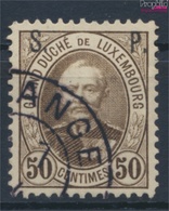 Luxemburg D53 Gestempelt 1891 Dienstmarke (9424586 - Other & Unclassified