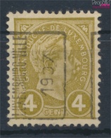 Luxemburg 69V I Vorausentwertung Ungebraucht 1895 Adolf (9424559 - 1895 Adolphe Right-hand Side