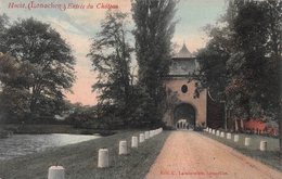 Entrée Du Château Hocht - Lanaken - Lanaken