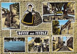 83-BESSE-SUR-ISSOLE- MULTIVUES - Besse-sur-Issole