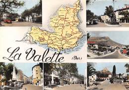 83-LA-VALETTE- MULTIVUES - La Valette Du Var