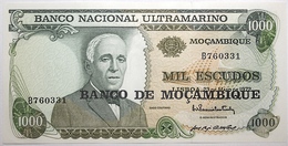 Mozambique - 1000 Escudos - 1976 - PICK 119 - NEUF - Mozambique