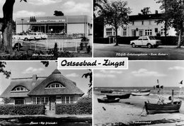 DC732 - Ostseebad Zingst Darß Mehrbildansicht - Zingst