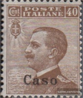 Ägäische Islands 8II Unmounted Mint / Never Hinged 1912 Print Edition Caso - Egée (Caso)