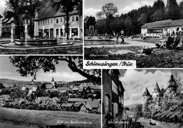 DC739 - Schleusingen Schwimmbad - Schleusingen