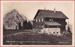 Mödlinger Hütte * Berghütte, Grossen Ödstein, Alpen * Österreich * AK2367 - Liezen
