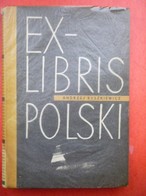 ANDRZEJ - EX-LIBRIS POLSKI - Warszawa 1959 - Exlibris