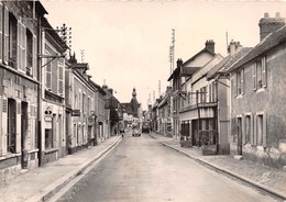 78-BONNIERES- LA RUE MARCEL SEMBAT - Bonnieres Sur Seine