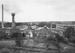 78-BONNIERES-USINE-SINGER - Bonnieres Sur Seine