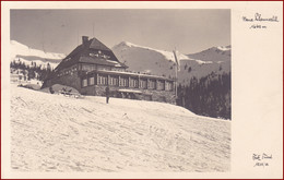 Neue Plannerhütte * Berghütte, Alpen * Österreich * AK2371 - Liezen