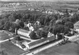 78-LA-VERRIERE- LE CHATEAU VUE DU CIEL - La Verriere