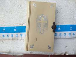 Horas De Cristiano Chretien Christian Prayer Book ANTIQUE #9 - Filosofie & Godsdienst