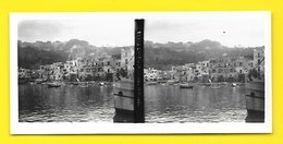 Vues Stéréos CAPRI La Grande Marine Italie - Stereo-Photographie