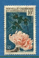 Nouvelle Calédonie - YT N° 293 - Oblitéré - 1959 - Used Stamps