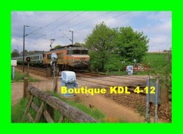 AL 109 - Train - Loco BB 22200 Au PN 159 - LE GENEST SAINT-ISLE - Mayenne - SNCF - Le Genest Saint Isle