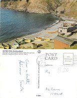 Outer Cove.  Newfoundland (CAN). Viaggiata 1970 - Other & Unclassified