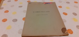 LE ISOMETRIE NELLO SPAZIO DI ALBERTO PERATONER- 1889 - Matemáticas Y Física