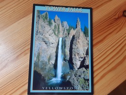 Postcard, USA - Yellowstone National Park, Mint - Yellowstone