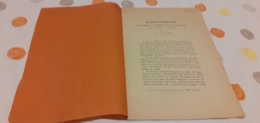 SOPRA UN METODO RECENTEMENTE PROPOSTO PER ISCOPRIRE LE ADULTERAZIONI DELLA ESSENZA DEL LIMONE- 1898 - Mathematik Und Physik