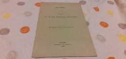 SOPRA UN NUOVO MISCUGLIO ESPLOSIVO- ANG. ANGELI- 1894 - Mathématiques Et Physique