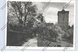 4047 DORMAGEN - ZONS, Zollturm, 193... - Dormagen