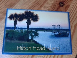 Postcard, USA - Hilton Head Island, South Carolina, Mint - Hilton Head