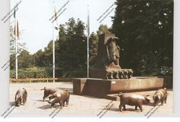 4047 DORMAGEN - ZONS, Schweinebrunnen - Dormagen