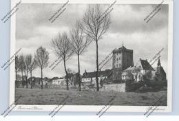 4047 DORMAGEN - ZONS, Rheinfront, 193... - Dormagen