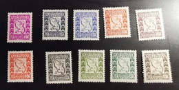 MARTINICA 1947 SEGNATASSE - Postage Due