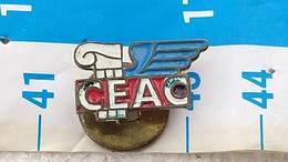 Argentine Argentina Cargo Aircraft Company OLD Badge Pin #9 - Pubblicità