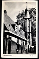 Netherlands, Circulated Postcard,  "Architecture", "Churches", "Harderwijk", 1959 - Harderwijk