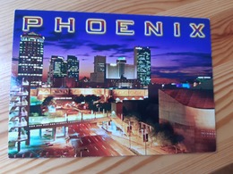 Postcard, USA - Phoenix, Arizona, Mint - Phönix