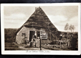 Netherlands, Circulated Postcard,  "Architecture", "Landscapes", "Putten", 1936 - Putten