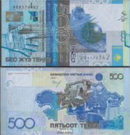 Kasachstan Pick-Nr: 29a Bankfrisch 2006 500 Tenge - Kazakhstán