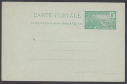 1905. GUADELOUPE. CARTE POSTALE.  5 C. Vanilla. Basse-Terre. () - JF321949 - Briefe U. Dokumente