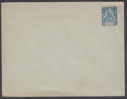 1900. GUADELOUPE Et DEPENDANCES. Envelope 145 X 112 Mm.  15 C. Blue. () - JF322003 - Briefe U. Dokumente