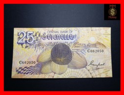 SEYCHELLES 25 Rupees 1983  P. 29    VF - Seychelles