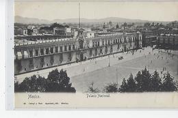 MEXIQUE MEXICO PALACIO NACIONAL - Mexique