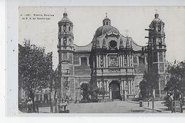 MEXIQUE MEXICO BASILICA DE N.S DE GUADALUPE - Mexique