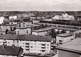 AK Berlin - Neu-Tegel Mit Humboldt-Schule   (49182) - Tegel