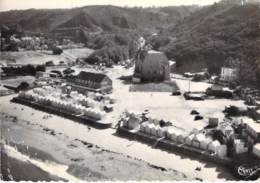 50 - JULLOUVILLE : La Plage De Carolles - CPSM Village (1.980 Habitants ) Dentelée Noir Blanc Grand Format 1963 - Manche - Andere & Zonder Classificatie