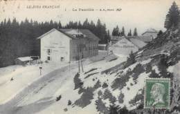 01 - LA FAUCILLE - Gex