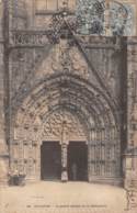 Delcampe - 29 - QUIMPER - Le Grand Portail De La Cathédrale - Quimper