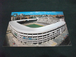 STADIO STADIUM STADE ESTADIO CAMPO SPORTIVO Santiago Bernabeu Madrid - Stades