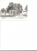 Delcampe - MAURICE   INEDIT   ARCHITECTIURE TRADITIONNELLE DE L'ILE MAURICE "BOUTIQUE, PORT LOUIS" - Mauritius