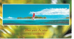 MAURICE       BLUE BAY - Maurice