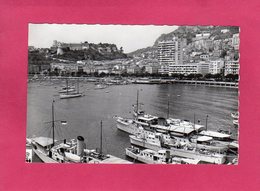 PRINCIPAUTE DE MONACO, Le Port, La Condamine, ..., (L. Larcan) - La Condamine